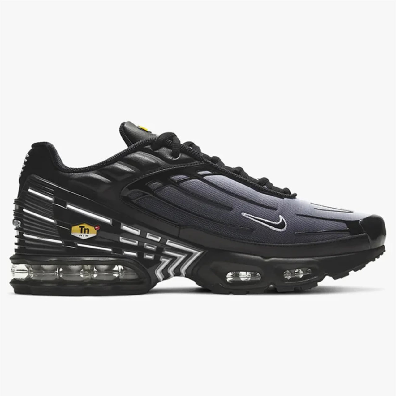 Nike Air Max Plus TN 3 - Black/Gre