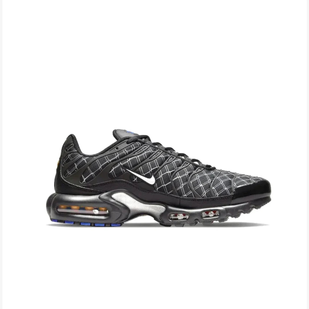 Nike Air Max Plus TN – France Black