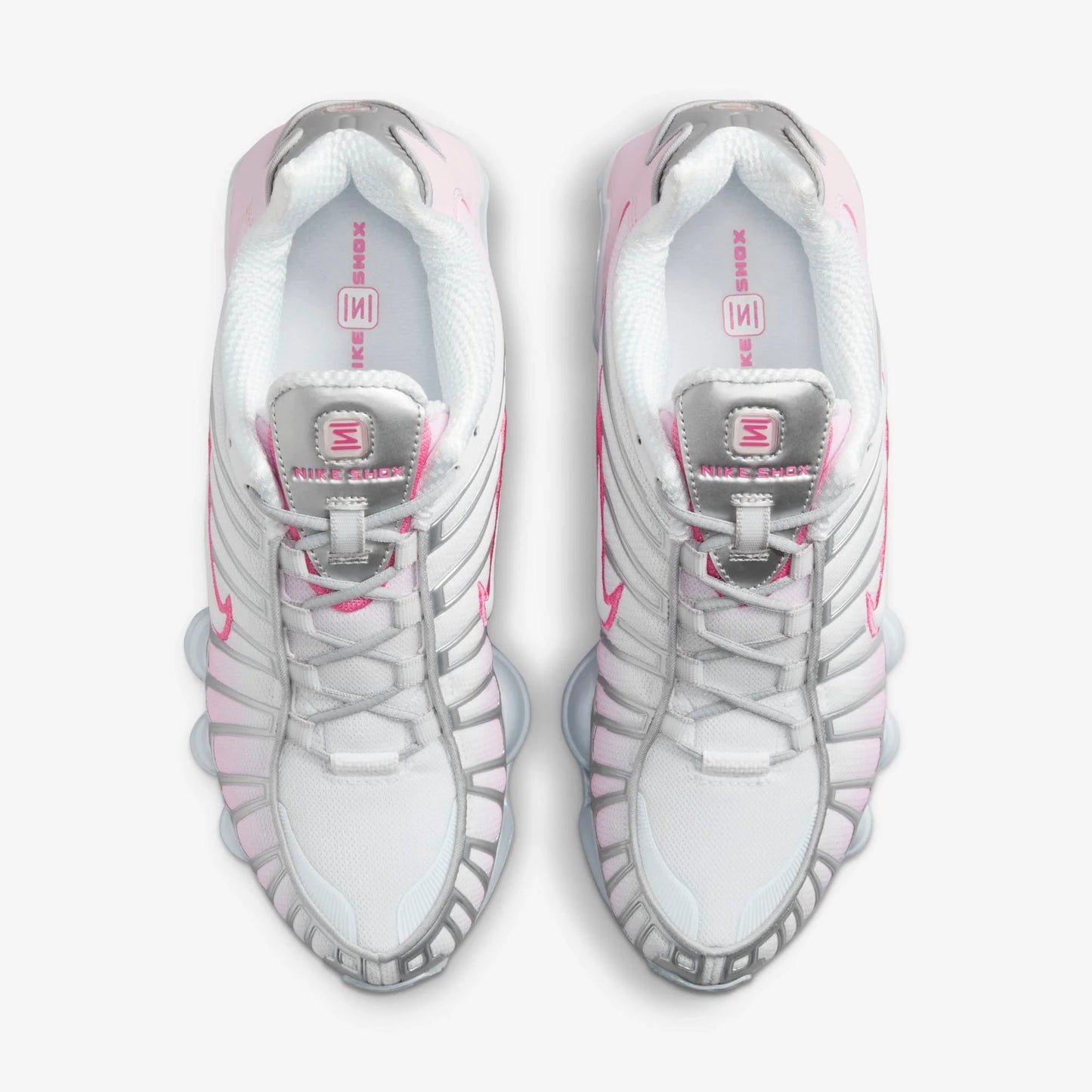 Nike Shox TL Pink Foam