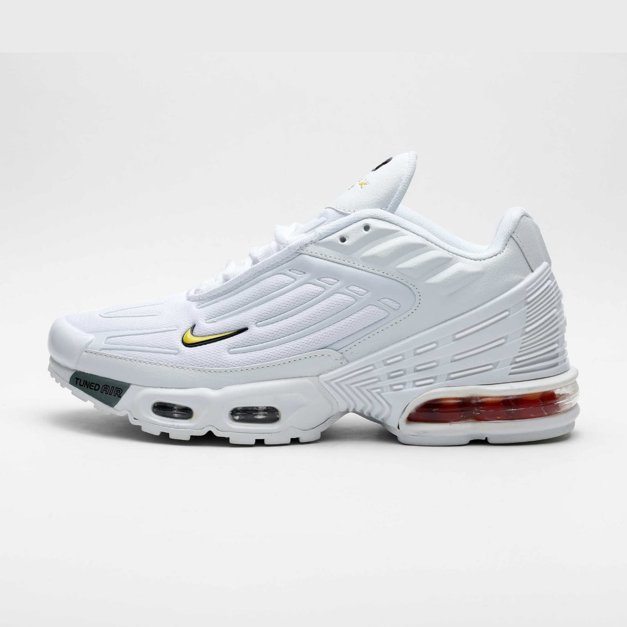 Nike Air Max Plus 3 TN White Yellow