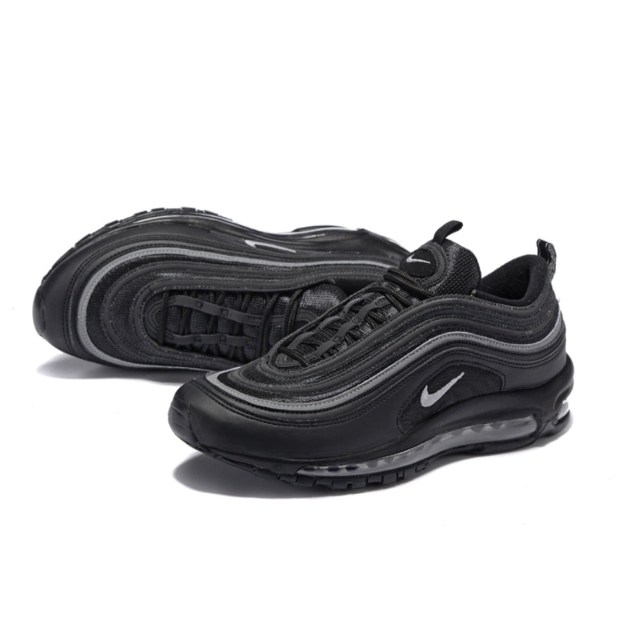 Nike Air Max 97 Black Silver