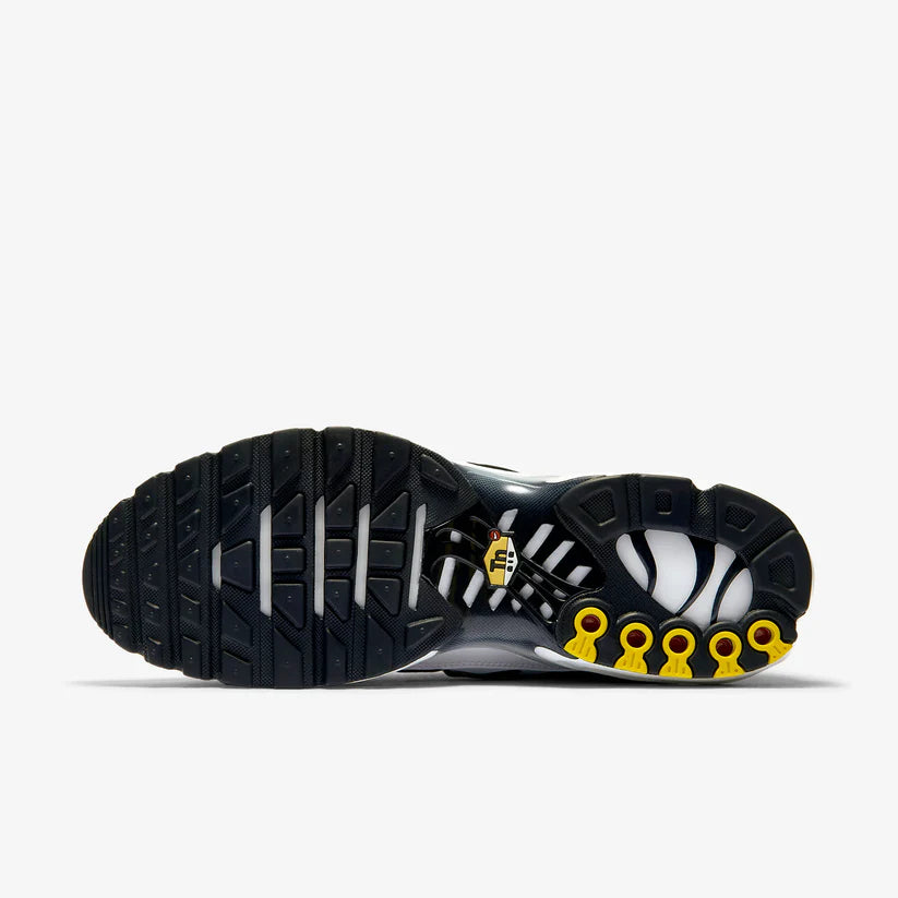 Nike Air Max Plus TN 'White Black Metallic Pewter'