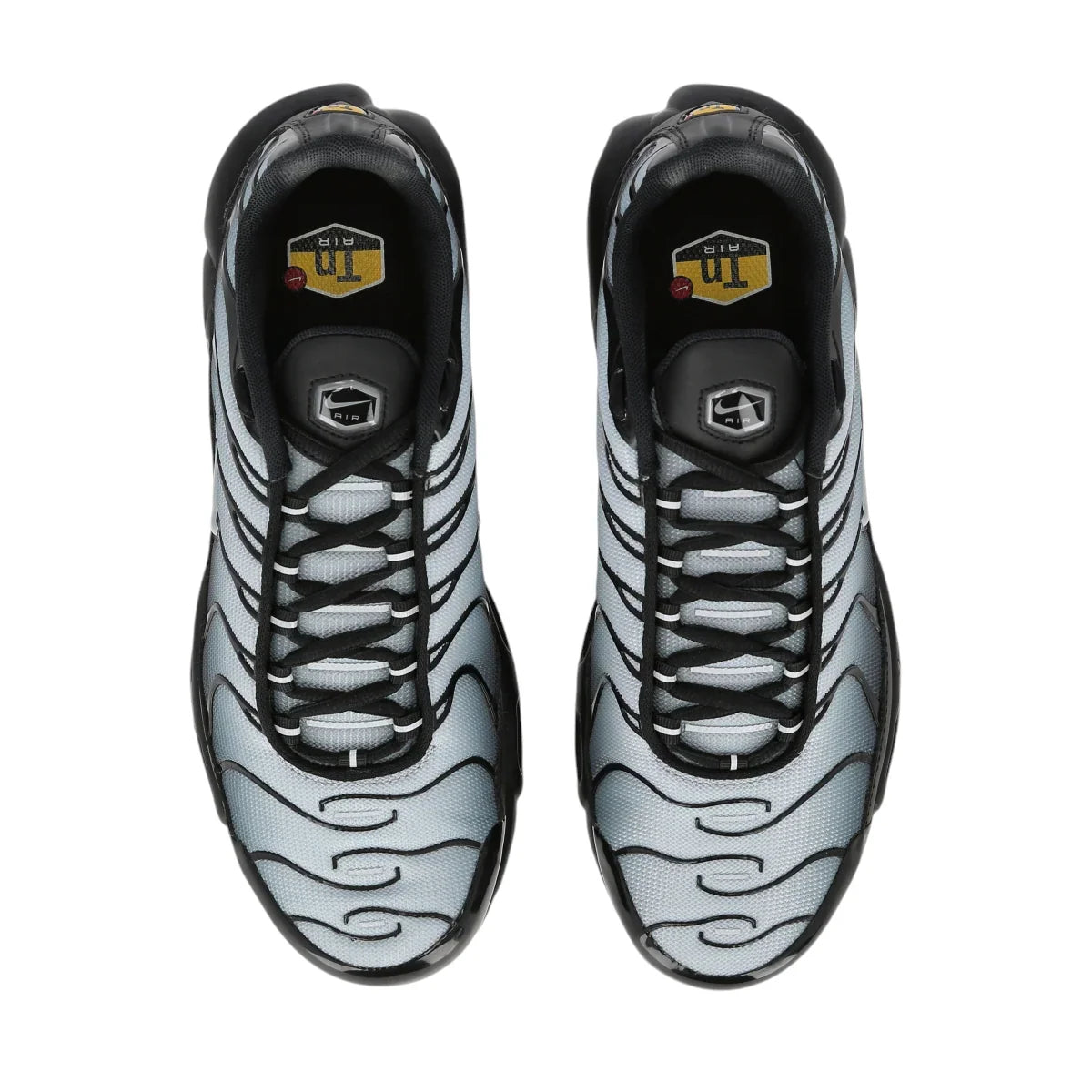 Nike Air Max Plus SE Black Wolf Grey