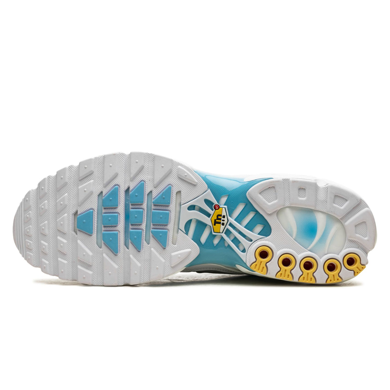 Nike Air Max Plus
"Marseille"