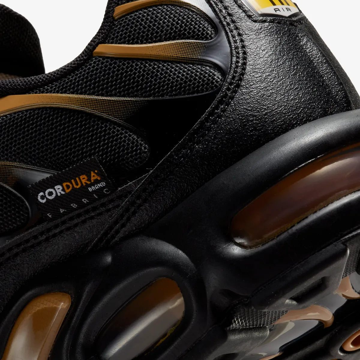 Nike Air Max Plus TN Cordura "Black Wheat"