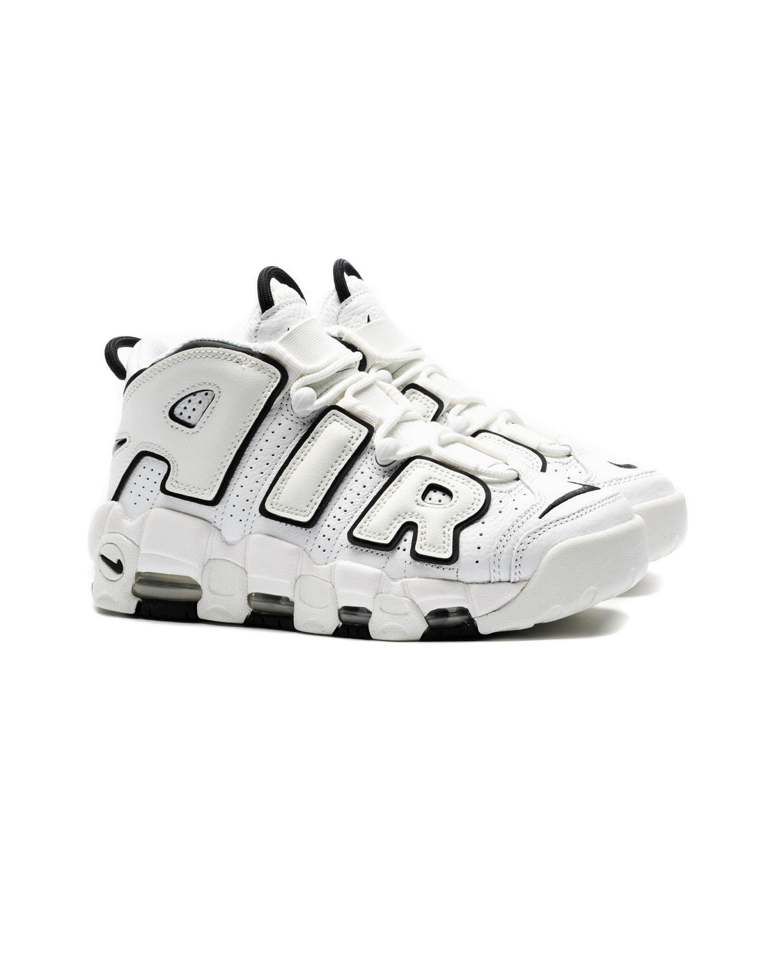Nike Air More Uptempo White/Black