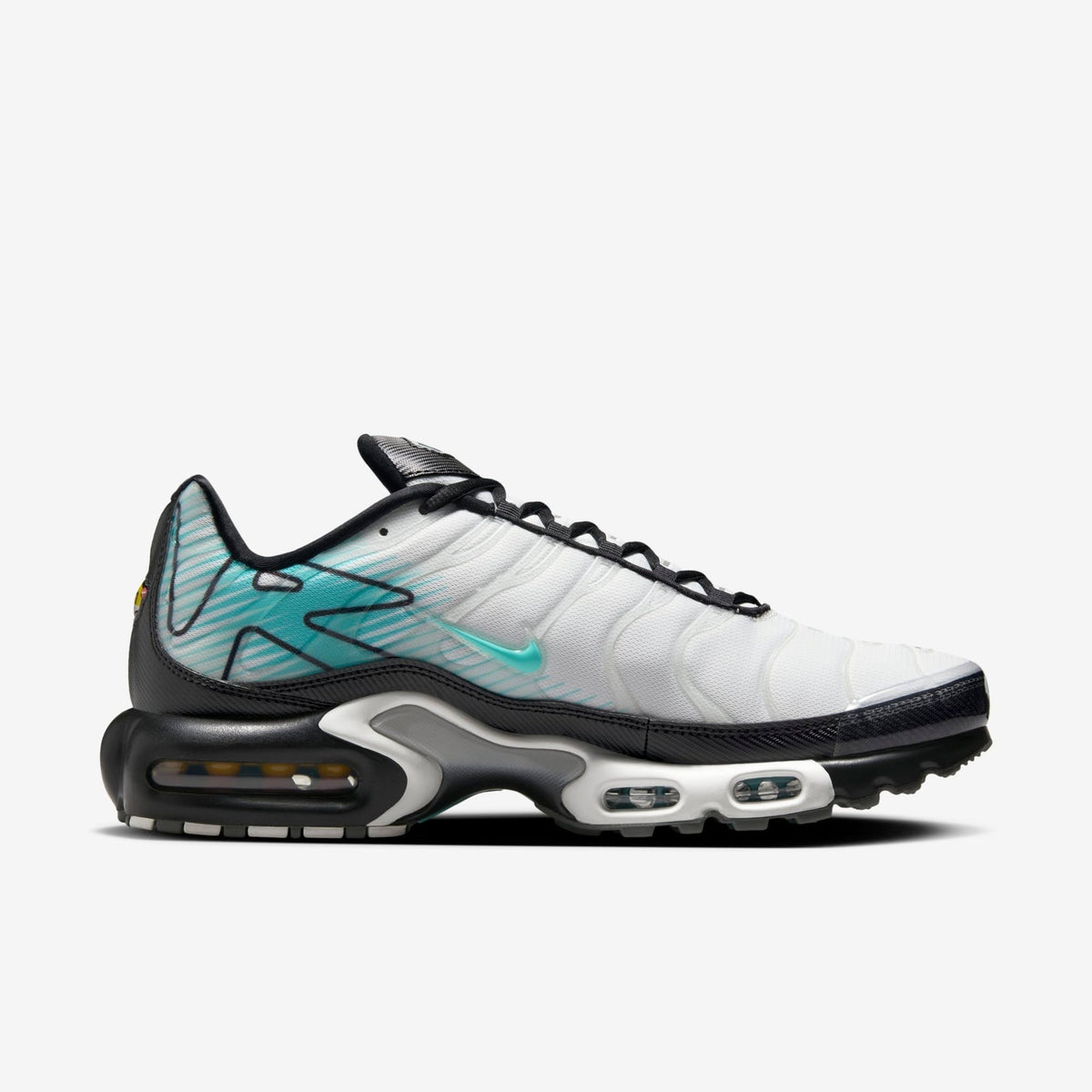 Nike Air Max Plus Tn "Mercurial Vapor" - White