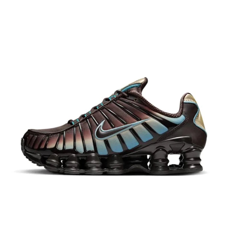 Nike Shox TL Bronze / Blue