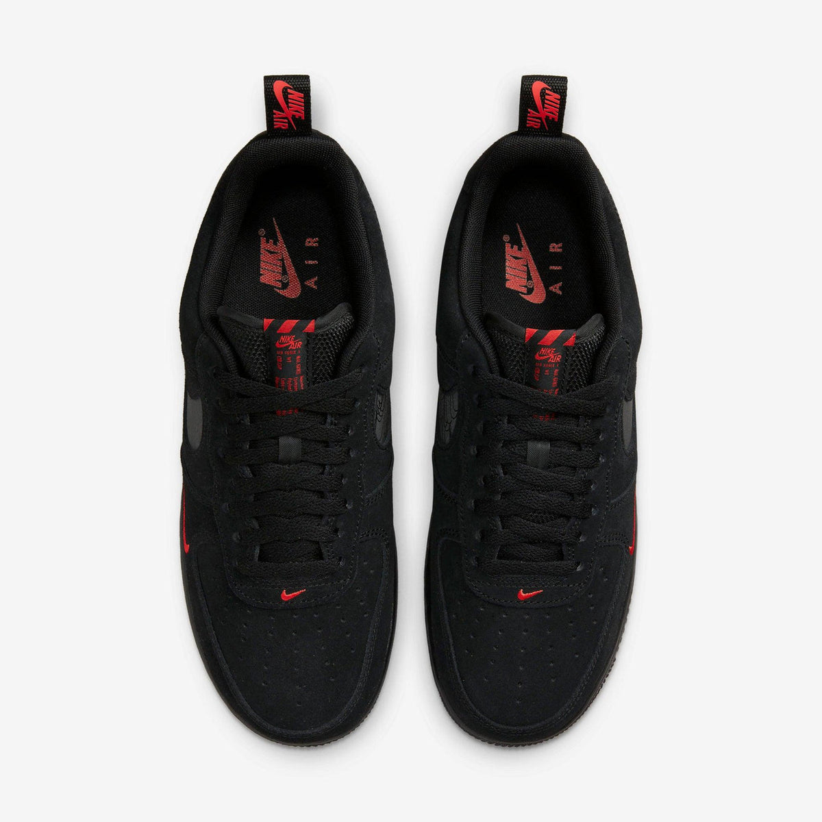 Nike Air Force 1 07' – Halloween Swoosh's Code