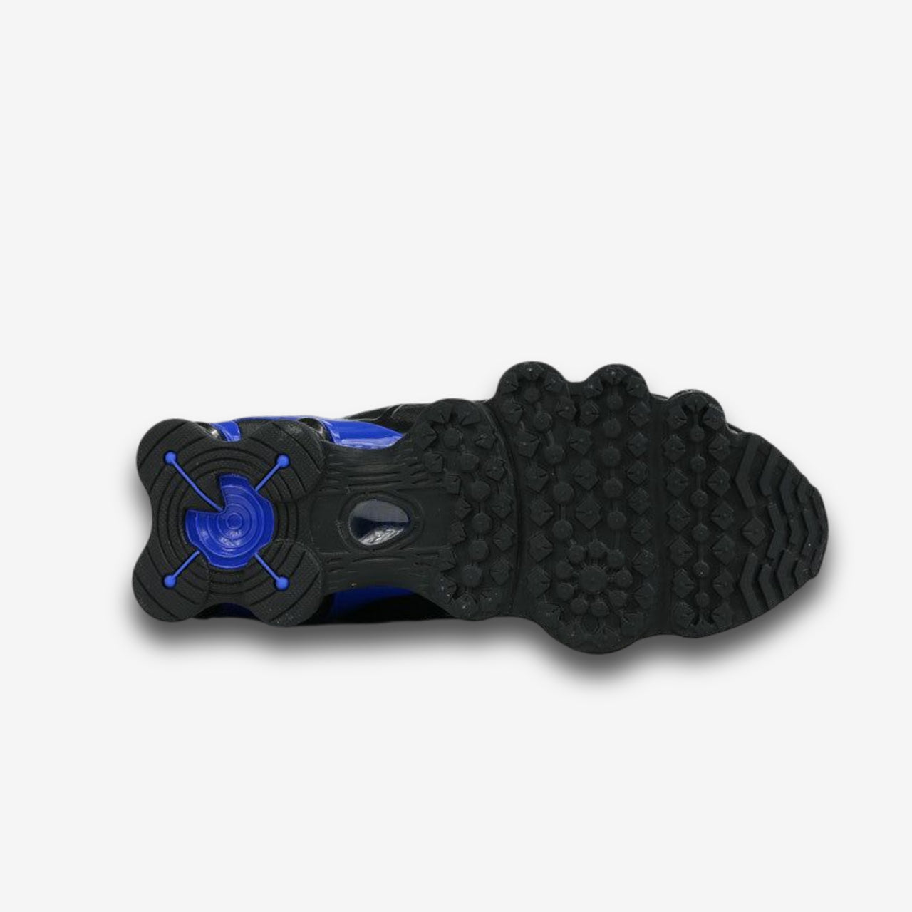 Nike Shox TL Black Race Blue