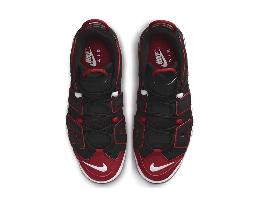 Nike Air More Uptempo "Red Toe"