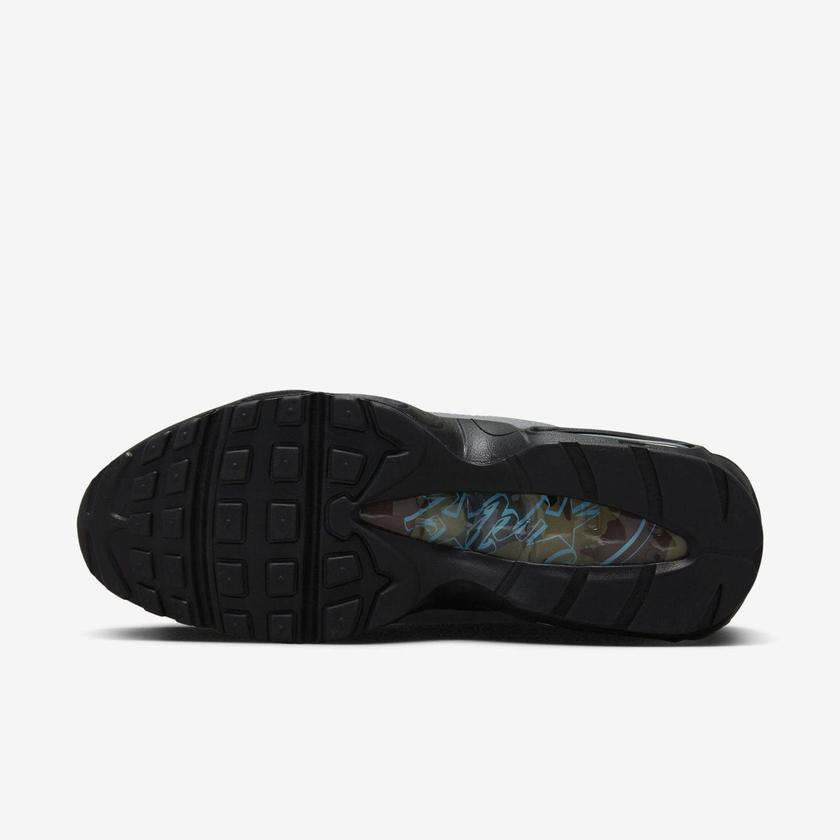 Nike Air Max 95 Corteiz SP - ‘’Aegean Storm