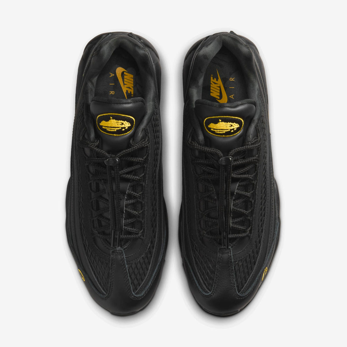 Nike Air Max 95 x Corteiz Black & Yellow