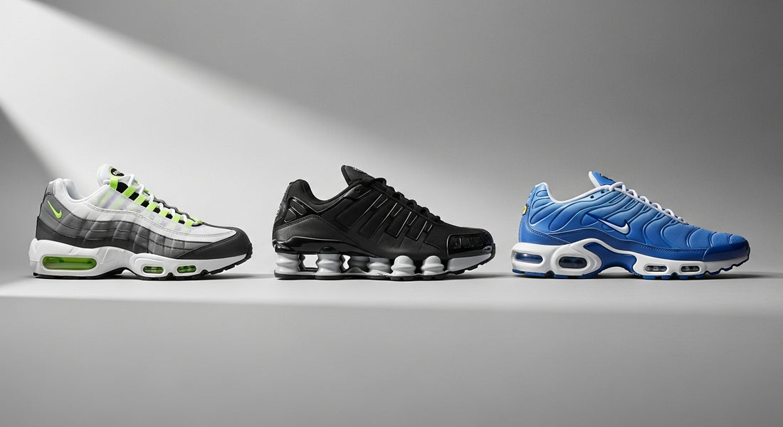 Οδηγός για το τέλειο Nike παπούτσι: Βρες το ιδανικό ζευγάρι για το στυλ σου
