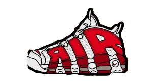 NIKE Air Uptempo