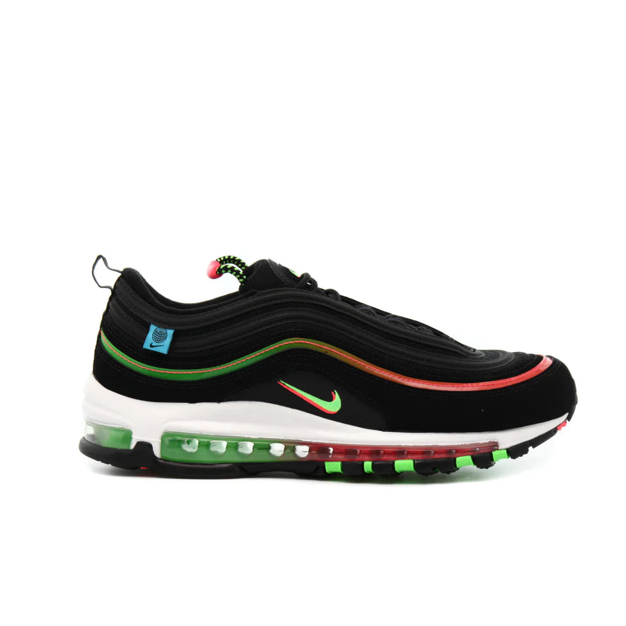 Nike Air Max 97 "Worldwide" Black