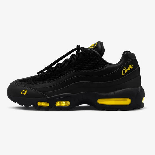 Nike Air Max 95 x Corteiz Black & Yellow