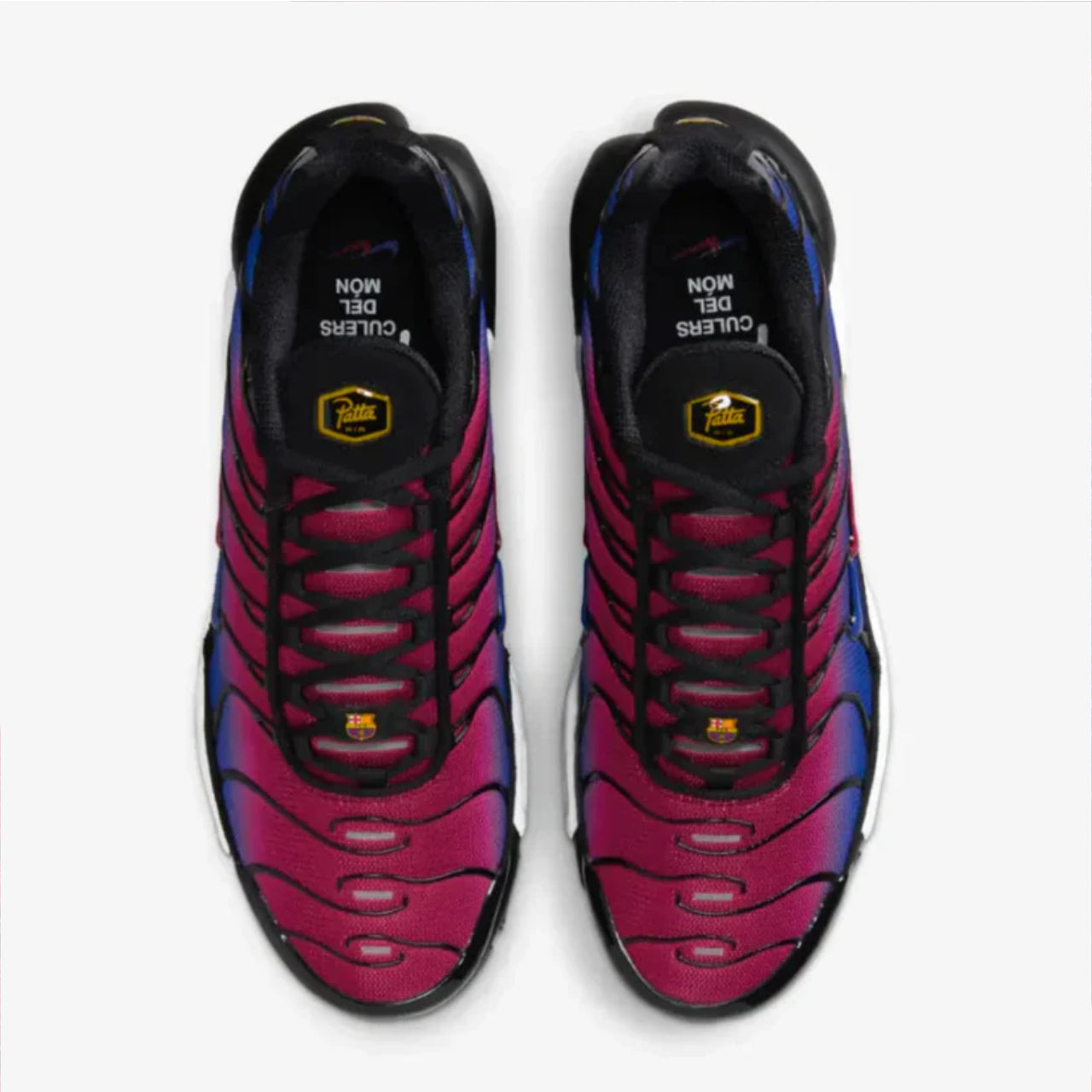 Nike Air Max Plus TN X Patta – FC Barcelona ‘Culers del Món’