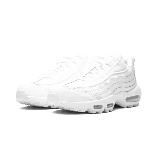 Nike Air Max 95 "Triple White"