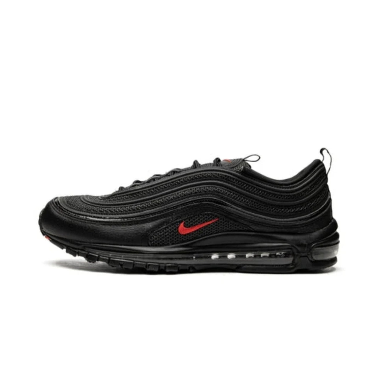 Nike Air Max 97 Black Red