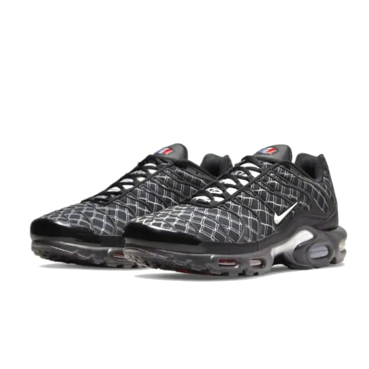 Nike Air Max Plus TN – France Black