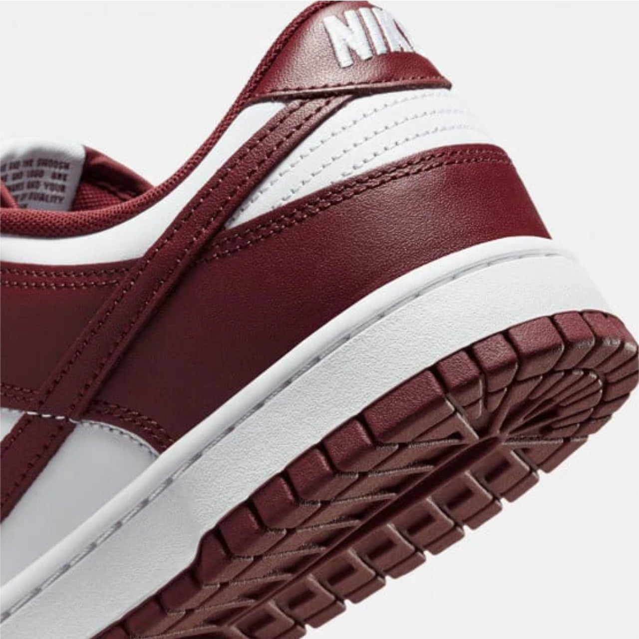 Nike Dunk Low Bordeaux