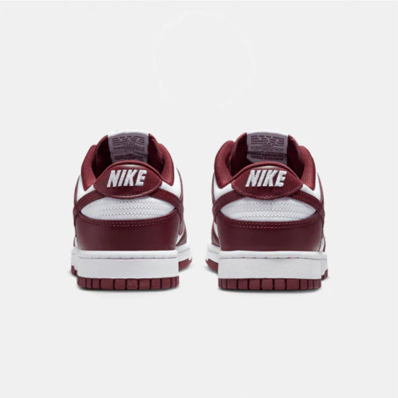 Nike Dunk Low Bordeaux