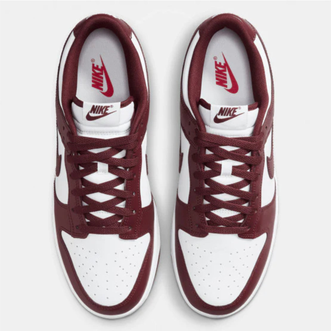 Nike Dunk Low Bordeaux