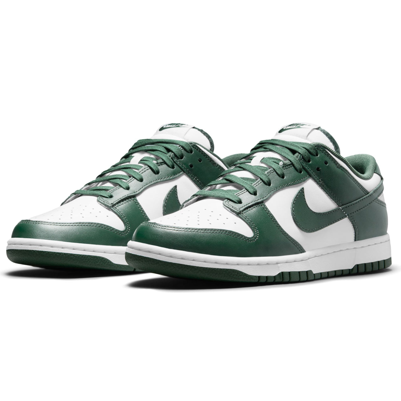 Nike Dunk Low Spartan Green