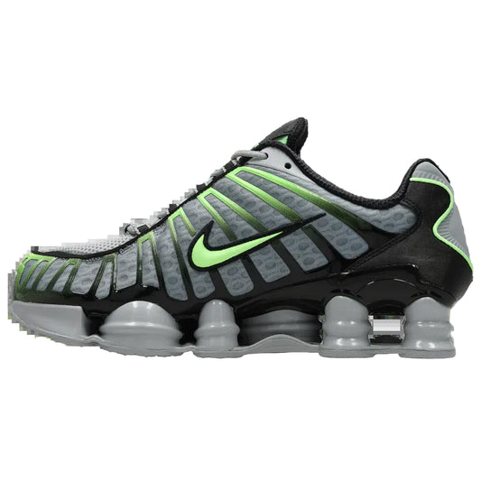 Nike Shox TL Wolf Grey/Lime Blast