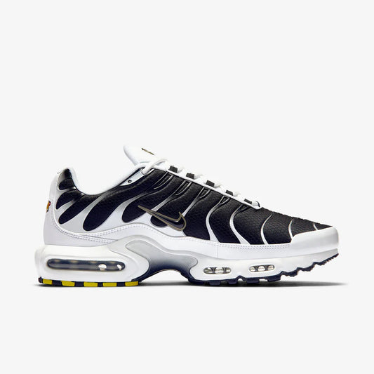 Nike Air Max Plus TN 'White Black Metallic Pewter'