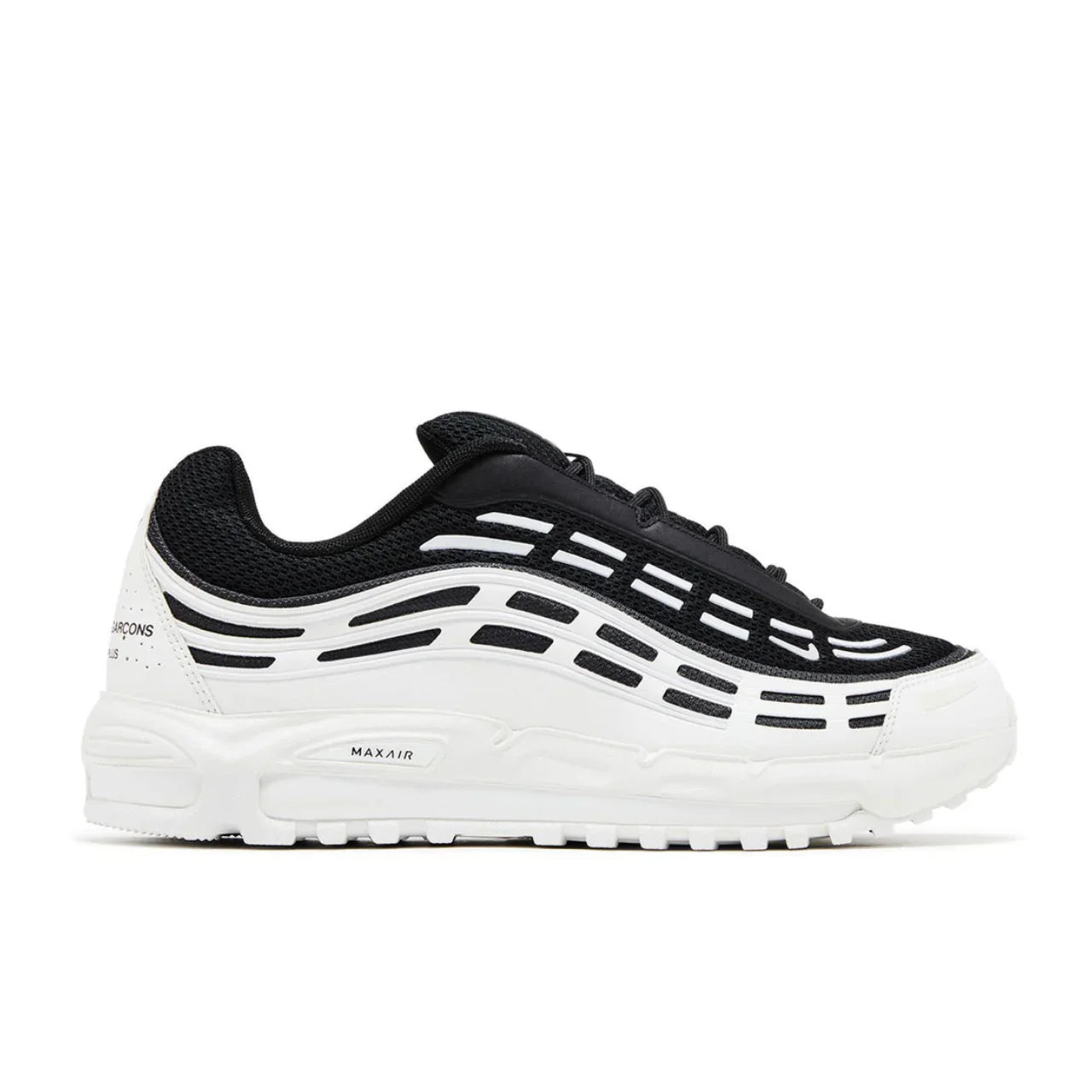 Nike Air Max TL 2.5 Comme des Garçons Black White