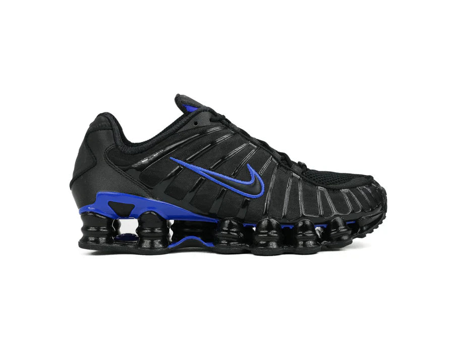Nike Shox TL ‘Black Racer Blue’