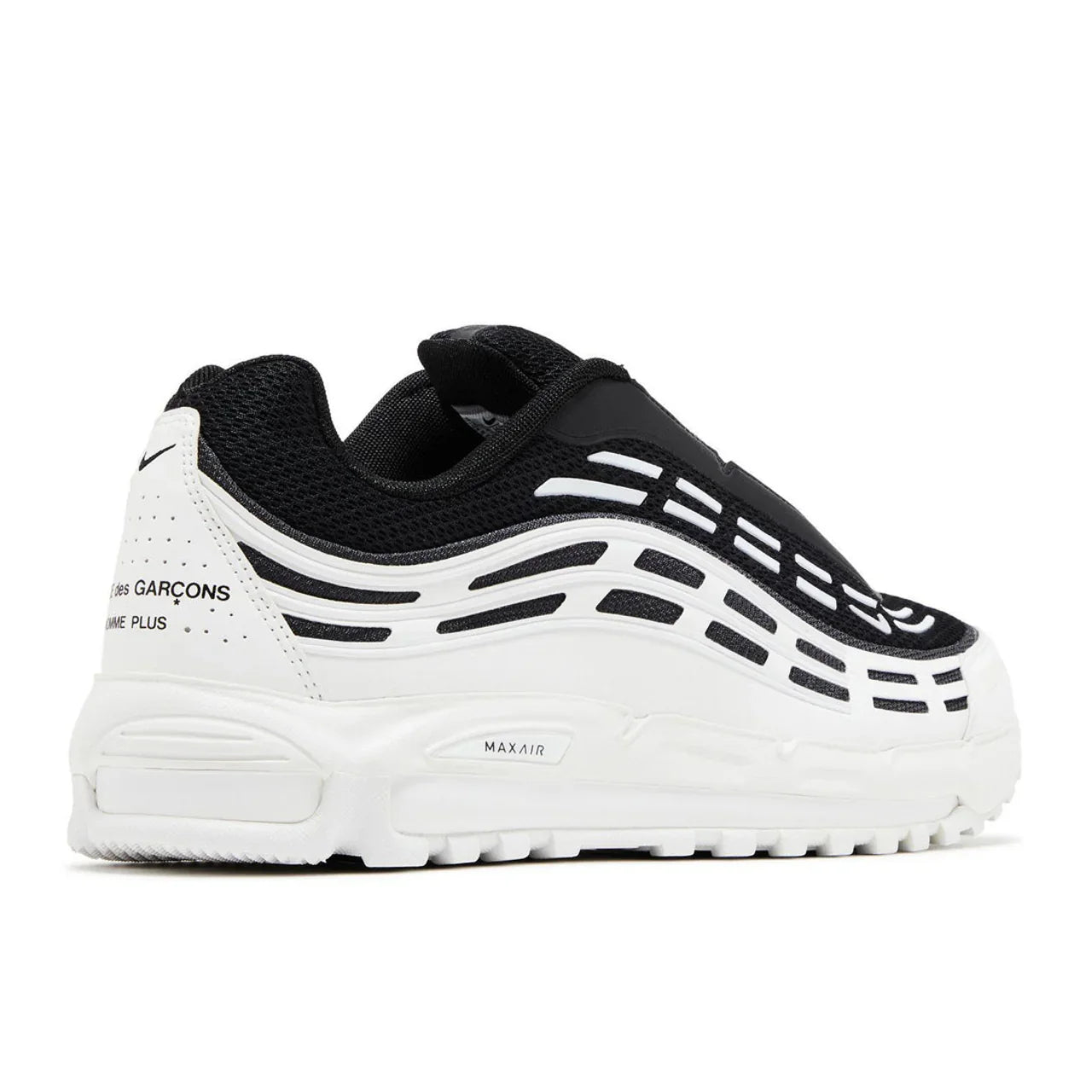 Nike Air Max TL 2.5 Comme des Garçons Black White