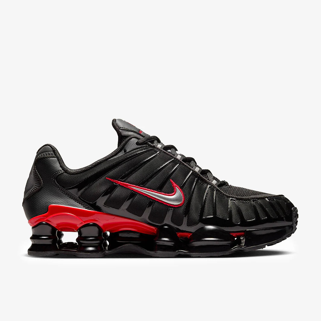 Nike Shox TL 'Black University Red'