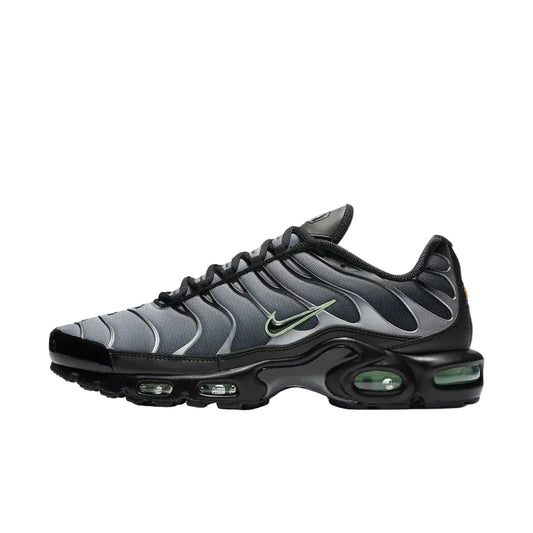 Nike Air Max Plus 'Black Particle Grey Vapour Green'