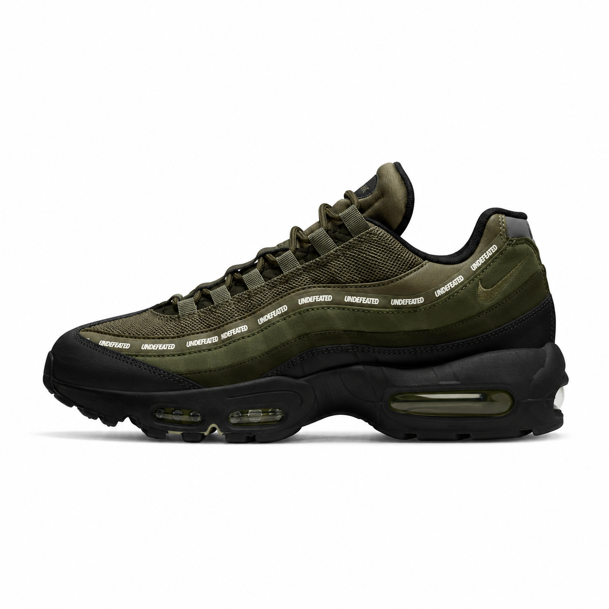 Nike Air Max 95 x Undefeated 'Olive Green'