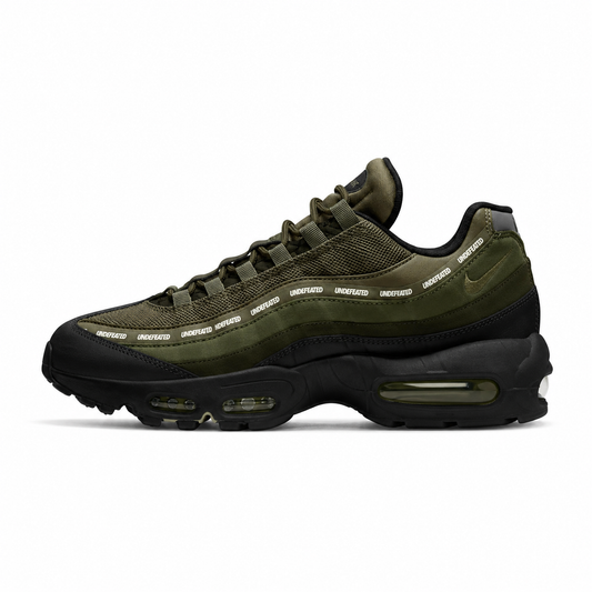 Nike Air Max 95 x Undefeated 'Olive Green'