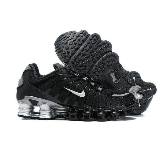 Nike Shox TL Black Silver
