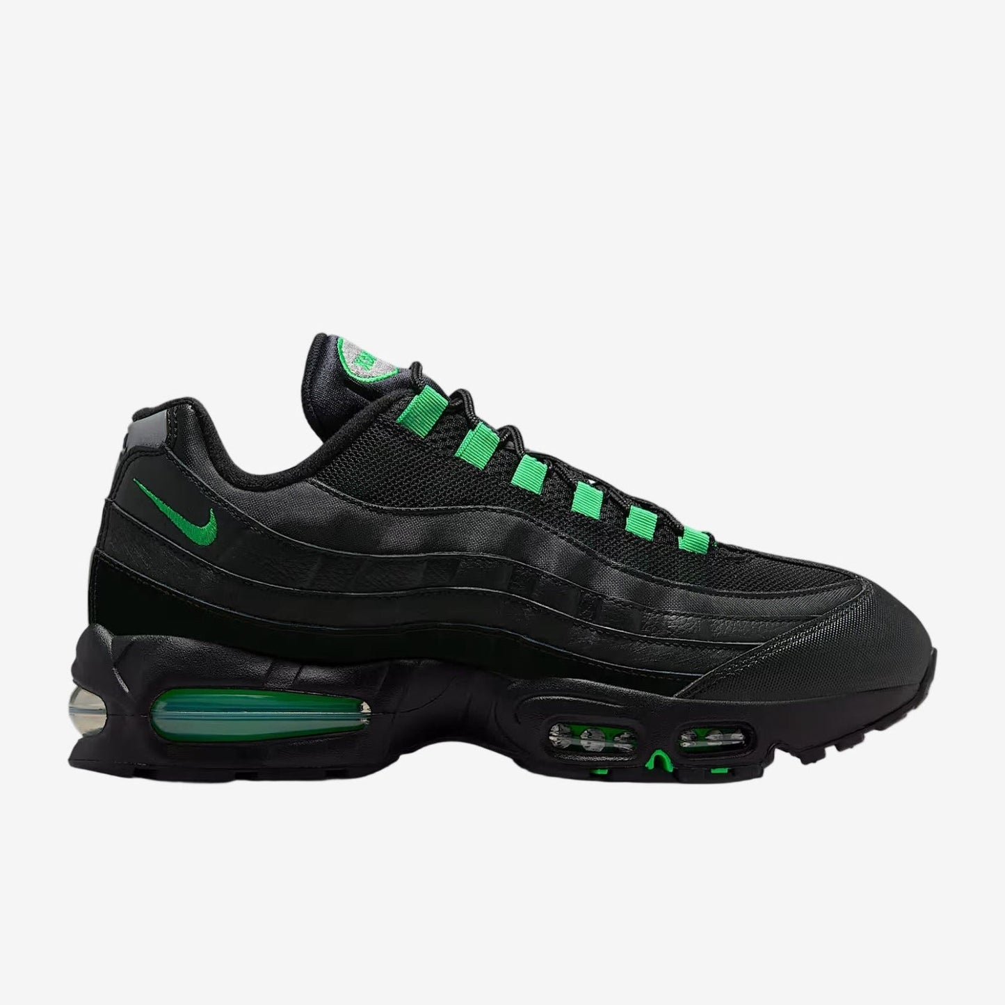 Nike Air Max 95 OG Big Bubble "Green Shock"