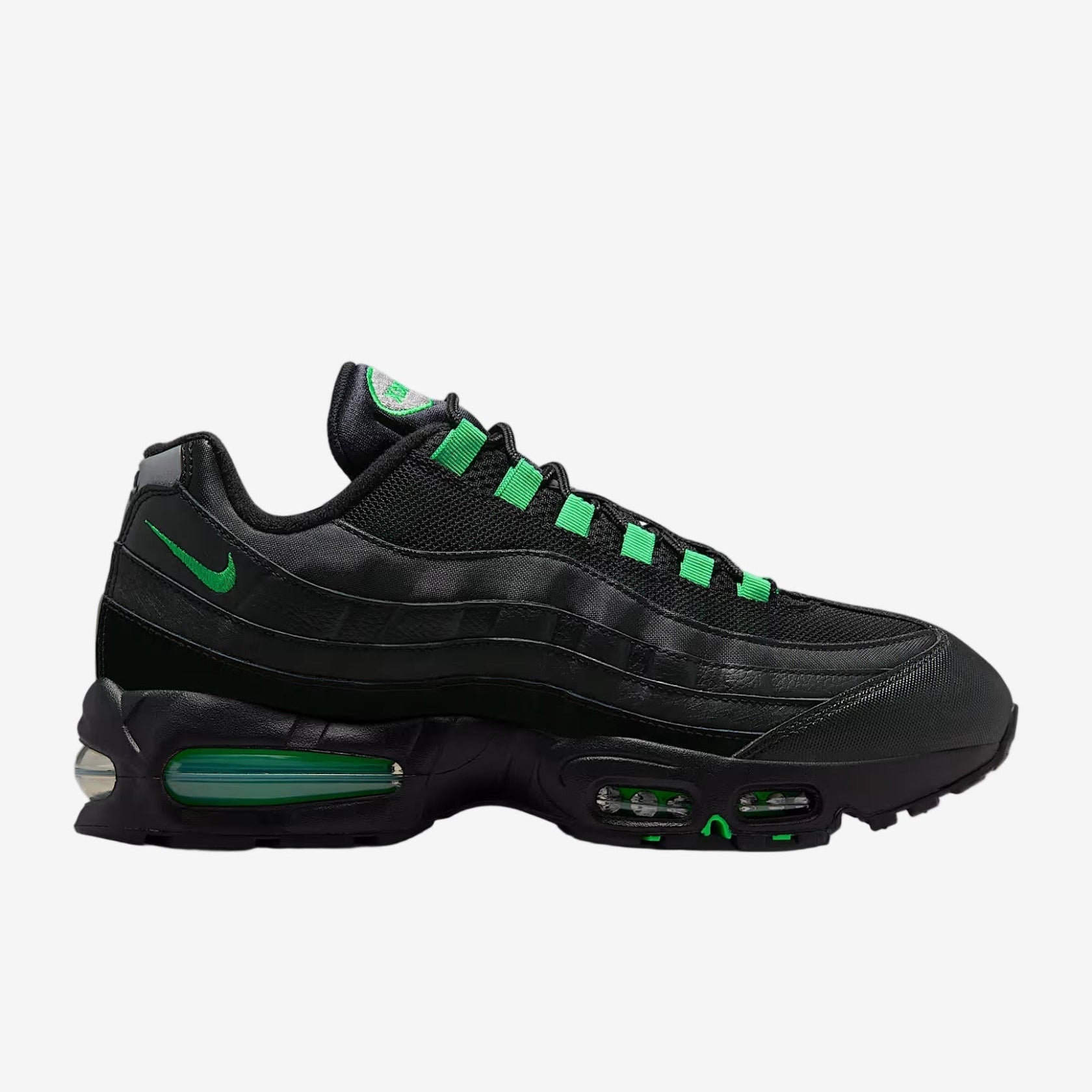 Nike Air Max 95 OG Big Bubble "Green Shock"