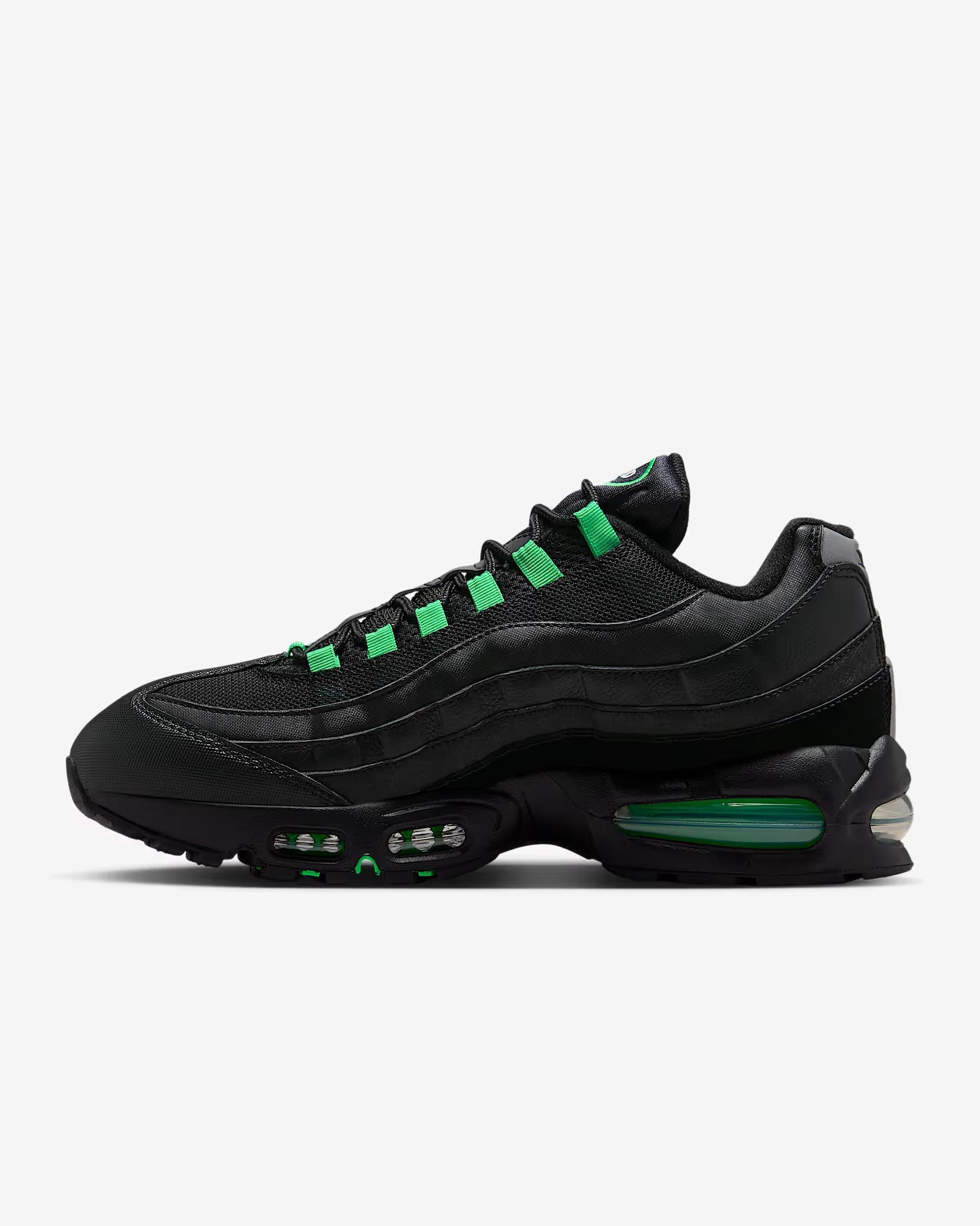 Nike Air Max 95 OG Big Bubble "Green Shock"