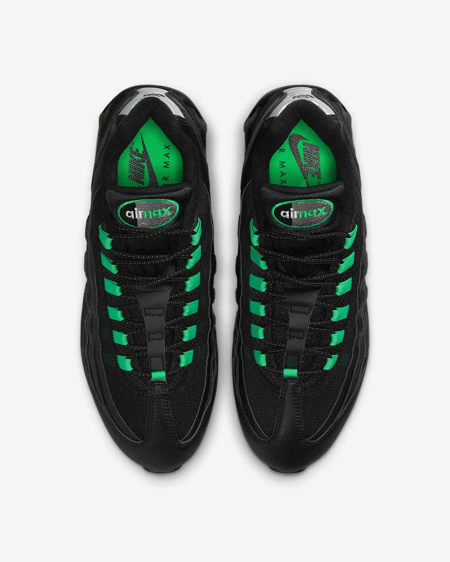 Nike Air Max 95 OG Big Bubble "Green Shock"