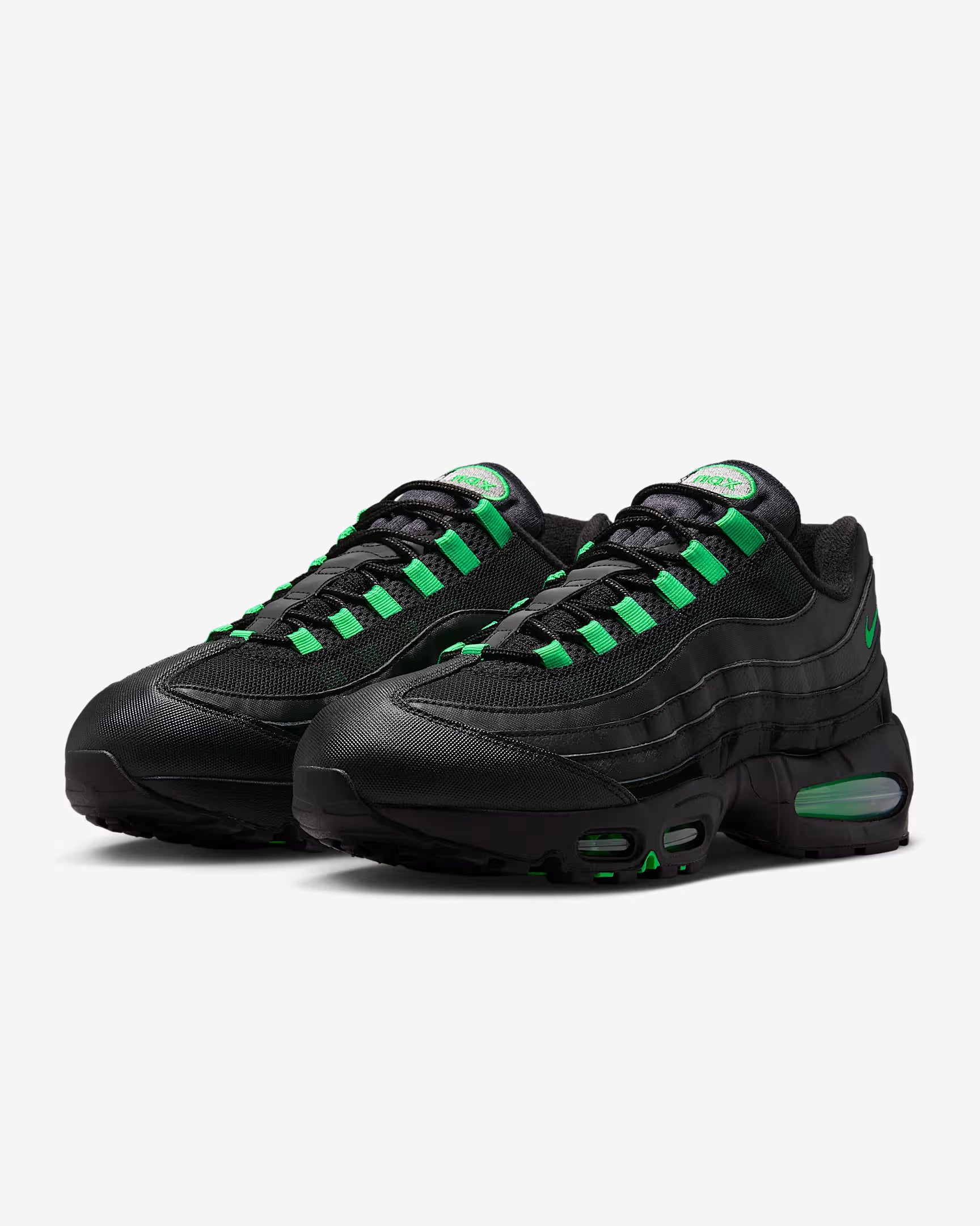 Nike Air Max 95 OG Big Bubble "Green Shock"