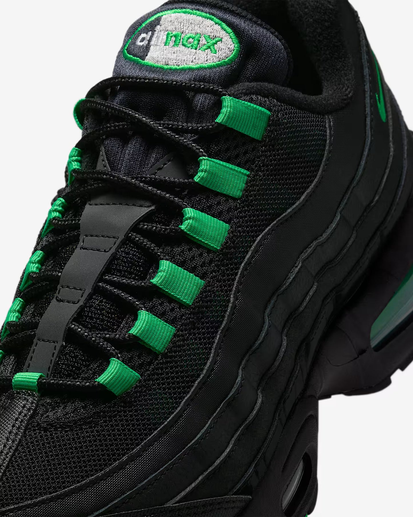 Nike Air Max 95 OG Big Bubble "Green Shock"