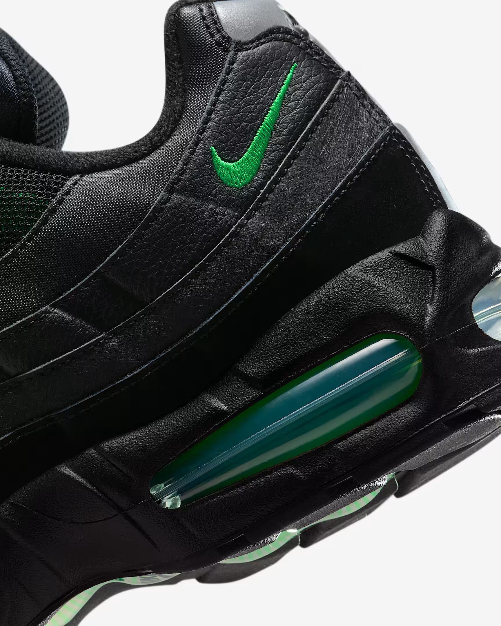 Nike Air Max 95 OG Big Bubble "Green Shock"