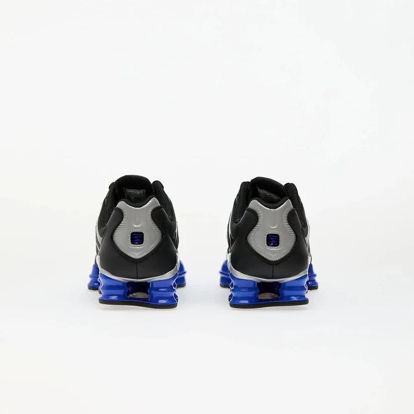 Nike Shox TL 'Black/Metallic Silver/Blue'