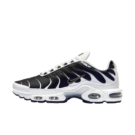 Nike Air Max Plus TN 'White Black Metallic Pewter'