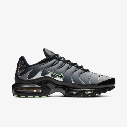 Nike Air Max Plus 'Black Particle Grey Vapour Green'