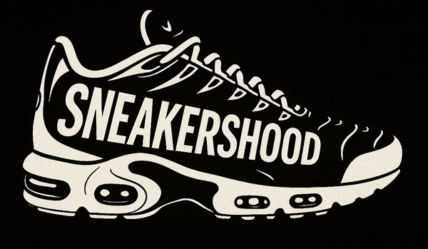 SNEAKERS HOOD